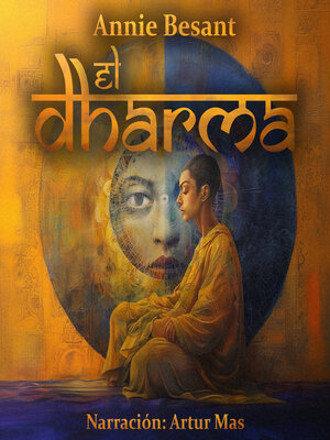cover image of El Dharma